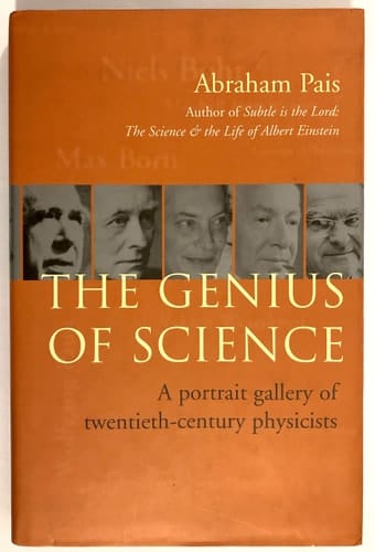 The Genius of Science: A Portrait Gallery