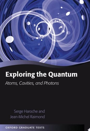 Exploring the Quantum Atoms, Cavities, and Photons