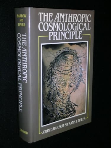 The Anthropic Cosmological Principle