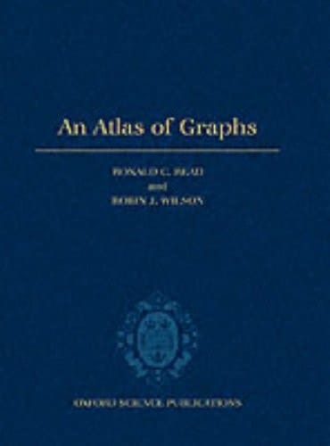 An Atlas of Graphs