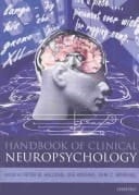Handbook of Clinical Neuropsychology