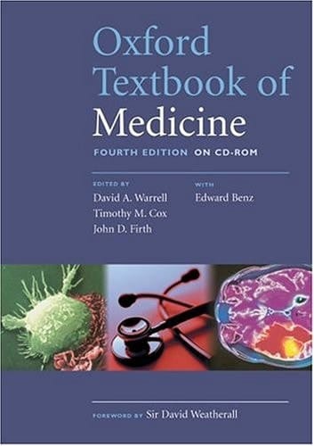 Oxford Textbook of Medicine: CD-ROM: Single-user license