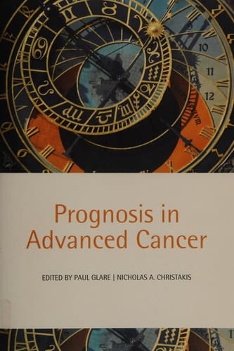Prognosis in Advanced Cancer