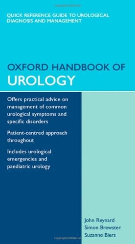 Oxford Handbook of Urology (Oxford Handbooks Series)