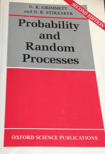 Probability and Random Processes