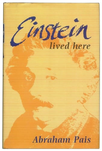 Einstein Lived Here