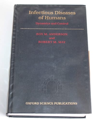 Infectious Diseases of Humans: Dynamics and Control