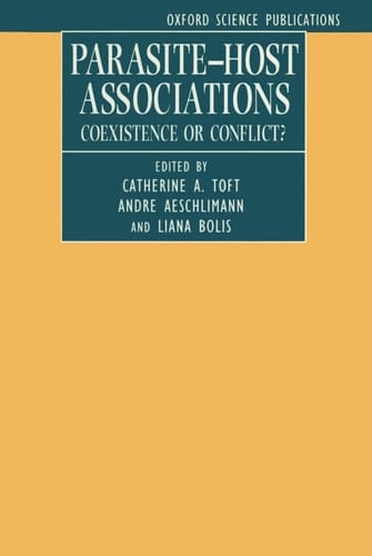 Parasite-Host Associations: Coexistence or Conflict?