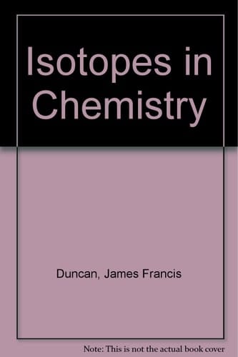 Isotopes in chemistry,