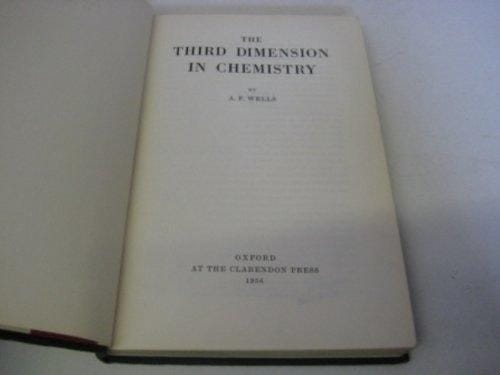 Third Dimension in Chemistry