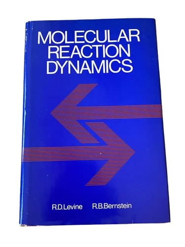 Molecular reaction dynamics