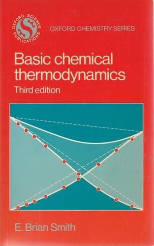 Basic Chemical Thermodynamics