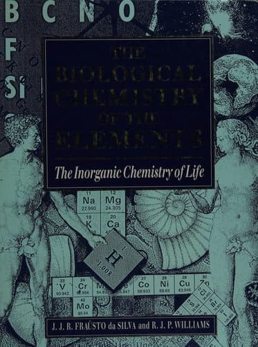 The Biological Chemistry of the Elements: The Inorganic Chemistry of Life