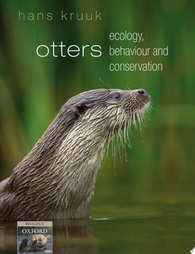 Otters: Ecology, Behaviour and Conservation