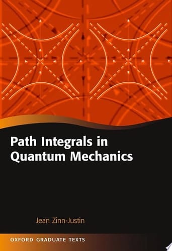 Path Integrals in Quantum Mechanics (Oxford Graduate Texts)