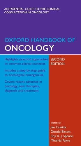 Oxford Handbook of Oncology (Oxford Handbooks Series)