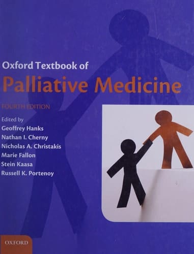 Oxford Textbook of Palliative Medicine