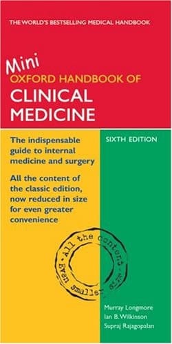 Oxford Handbook of Clinical Medicine: Main and Mini Edition Bundle (Oxford Handbooks Series)