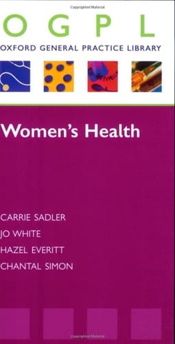 Women's Health (Oxford GP Library Series)