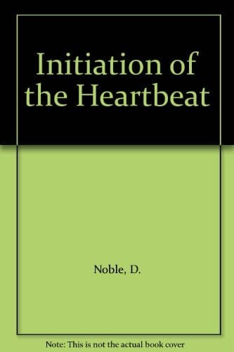 The initiation of the heartbeat