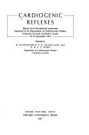Cardiogenic Reflexes (Oxford Medical Publications)