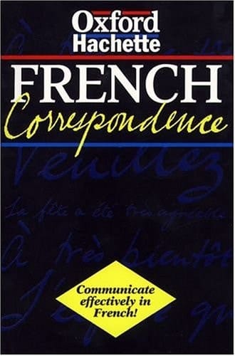 French Correspondence (Oxford Hachette)