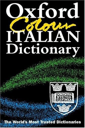 The Oxford Colour Italian Dictionary