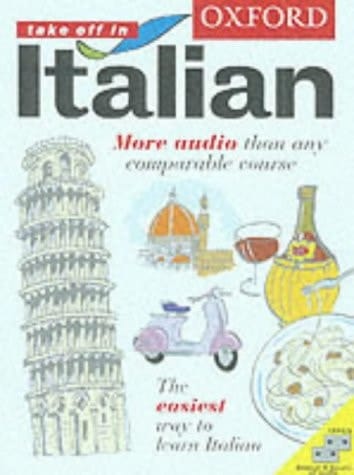 Oxford Take Off in Italian: 4 CDs