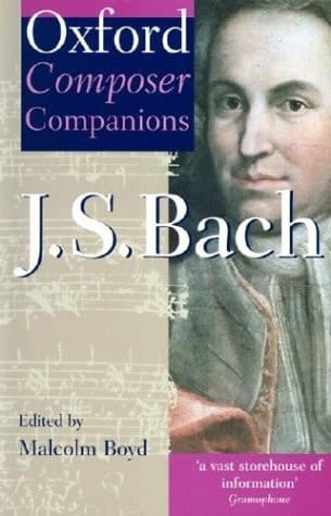 Oxford Composer Companions: J.S. Bach