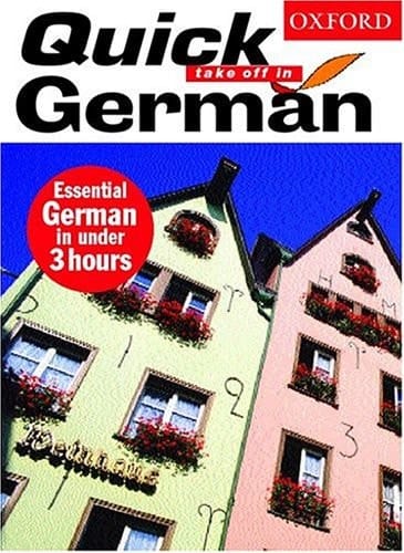 Quick Take Off In German (Take Off In Series)