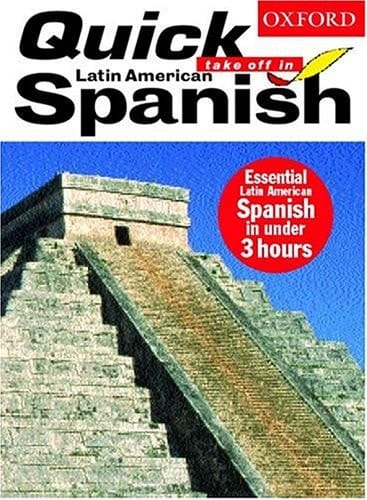 Quick Take Off In Latin American Spanish (Take Off In Series)