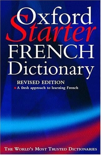 Oxford Starter French Dictionary