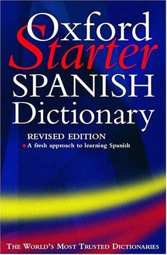 Oxford Starter Spanish Dictionary