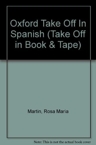 Oxford Take Off in Spanish