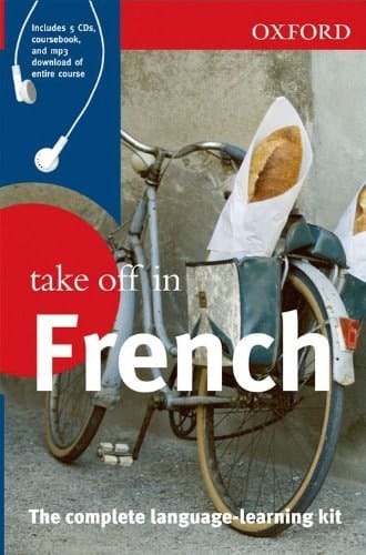 Take Off in French