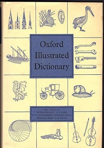 Oxford Illustrated Dictionary
