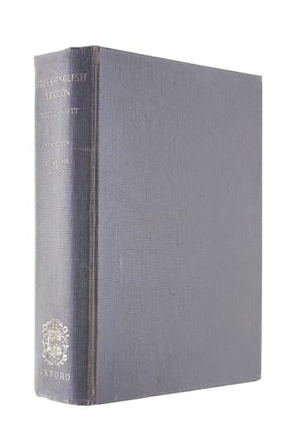 A Greek-English Lexicon (English and Greek Edition)