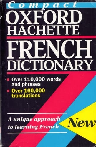 The Compact Oxford French Dictionary