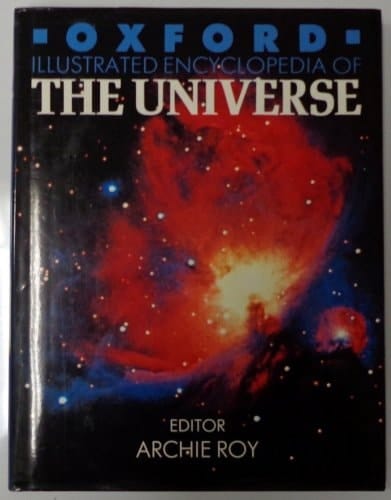 Oxford Illustrated Encyclopedia: Volume 8: The Universe