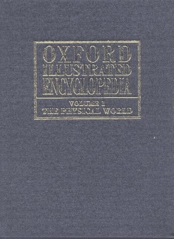 Oxford Illustrated Encyclopedia: Complete set (Volumes 1-9) (Vol 1-9)