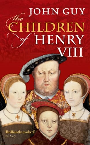 The Children of Henry Viii