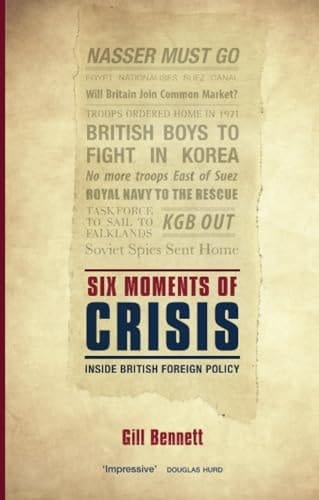 Six Moments of Crisis