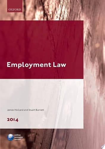 Employment Law LPC Guide 2014 (Legal Practice Handbooks)