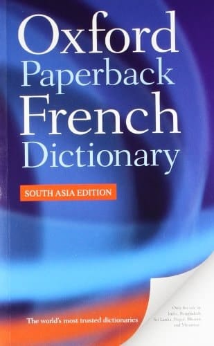 OXFORD PB FRENCH DICTIONARY 3E [Paperback] MARIANNE CHALMERS
