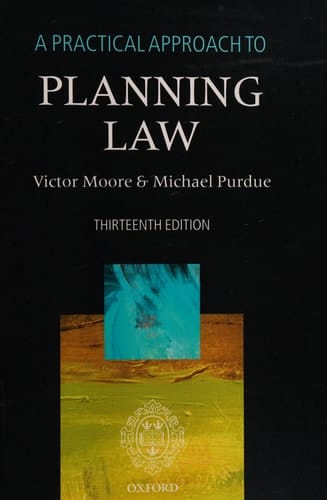 A Practical Approach to Planning Law