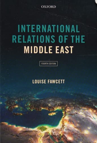 International Relations of the Middle East
