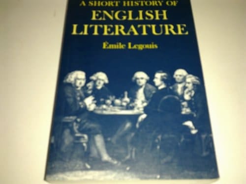 A Short History of English Literature
