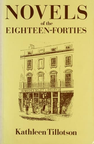 Novels of the Eighteen-Forties