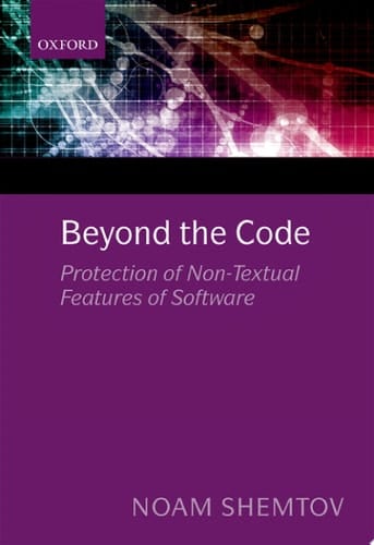 Beyond the Code Protection of Non-textual Features of Software