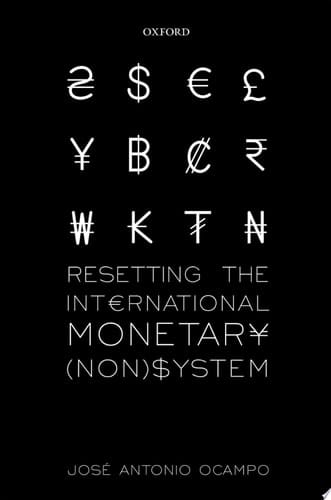 Resetting the International Monetary (Non)System (WIDER Studies in Development Economics)